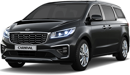 더 뉴 카니발 리무진 7인(경)